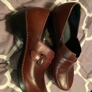 Danskos size 42 (fit like a 10)